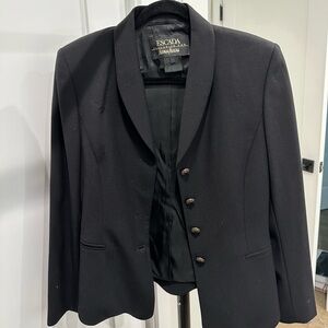 Escada Blazer Jacket